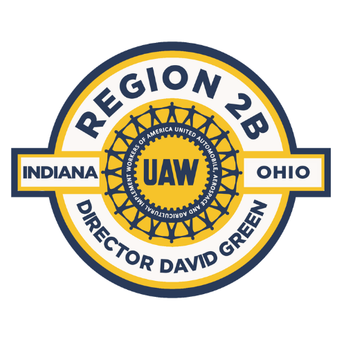 Region 2B Leadership & Advisory Council Meetings - Spring 2024 | UAW ...