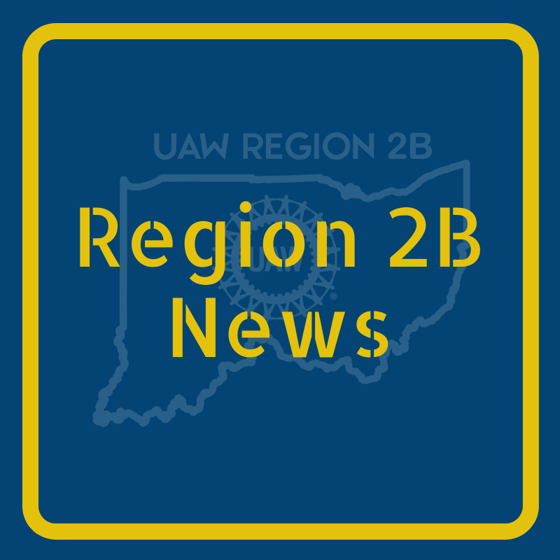 Ultium Workers Join UAW | UAW Region 2-B