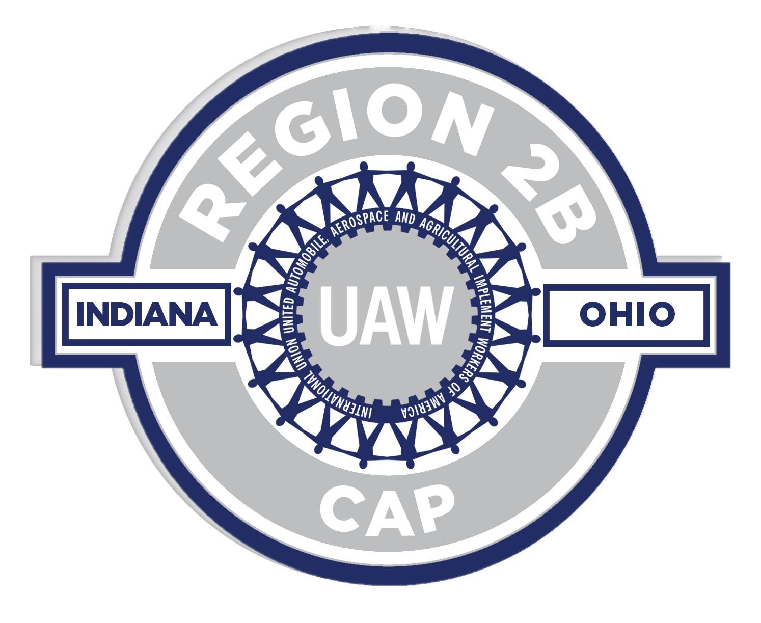 2021 And 2022 V-CAP Winners | UAW Region 2-B