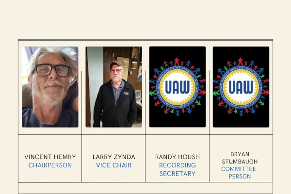 autokiniton committee