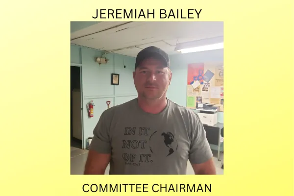 Jeremiah Bailey
