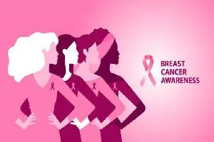 Breast Cancer Awareness graphic
