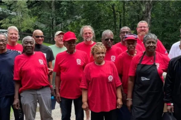 Local 2262 Retiree Picnic