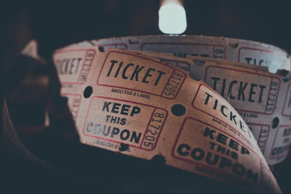 Raffle Ticket