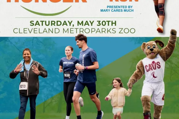 Walk for hunger 5k