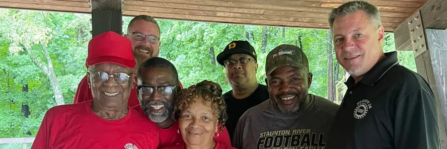 UAW Local 2262 Retiree Picnic