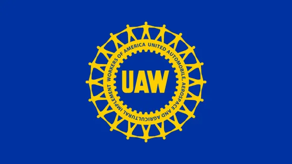 Statement Of UAW President Rory L. Gamble On Passage Of The American ...