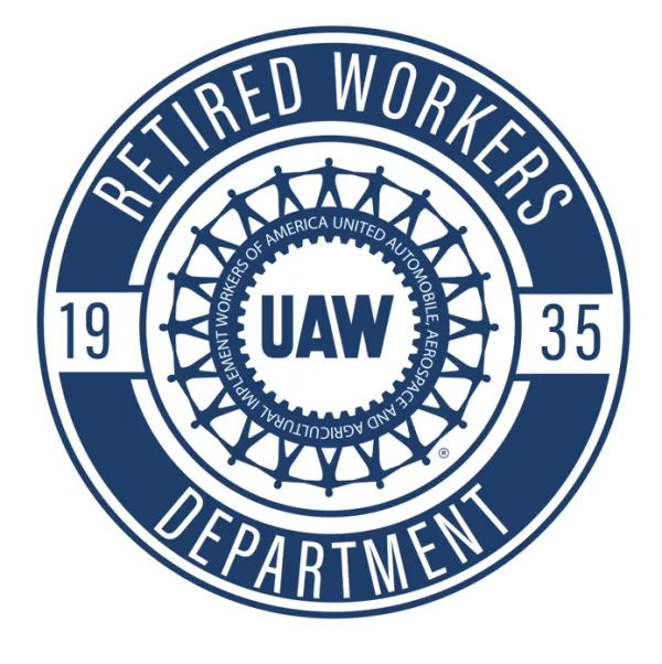 Region 2B Retired Worker Chapter Websites | UAW Region 2B