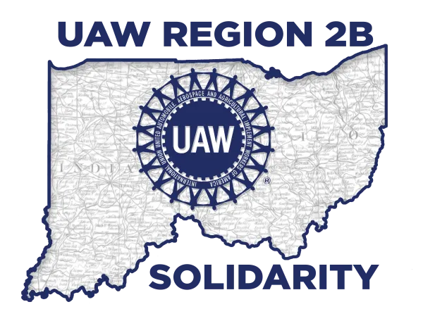 Region 2B Retired Member Representatives | UAW Region 2B