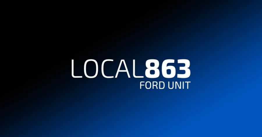 Local 863 Ford Unit