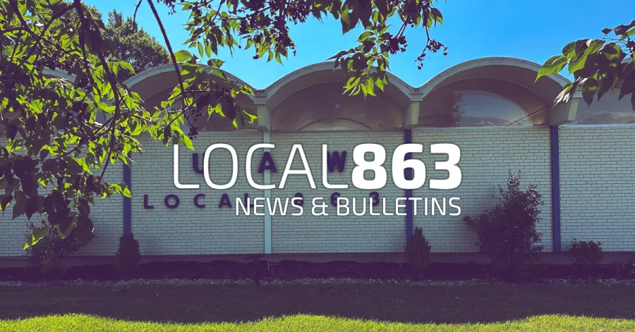 Local 863