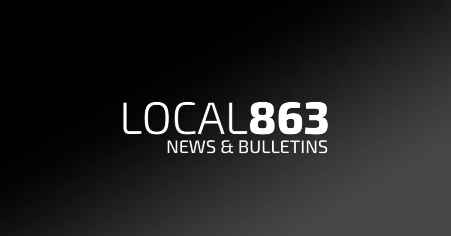 Local 863 News