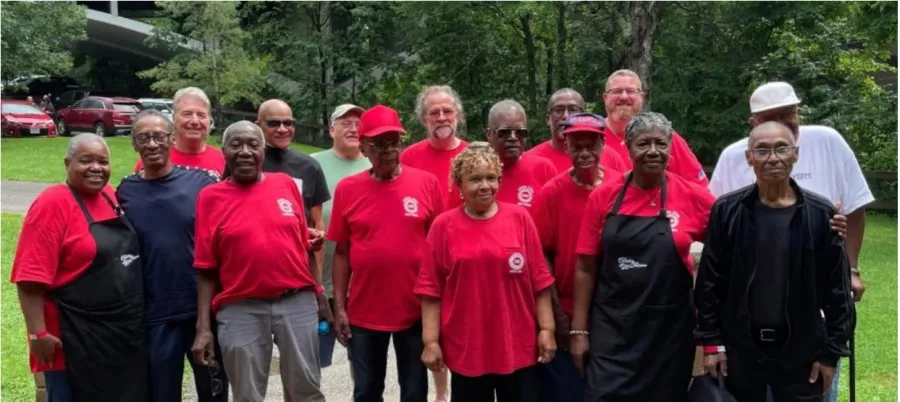 Local 2262 Retiree Picnic