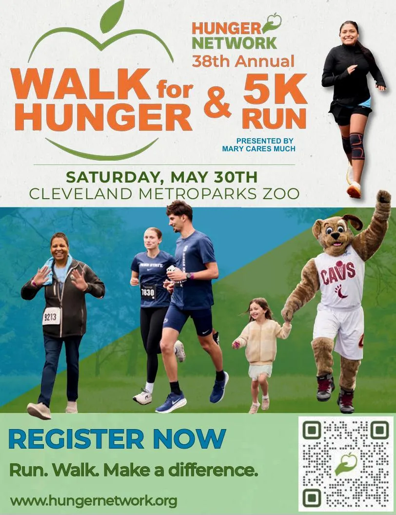 Walk for hunger 5k