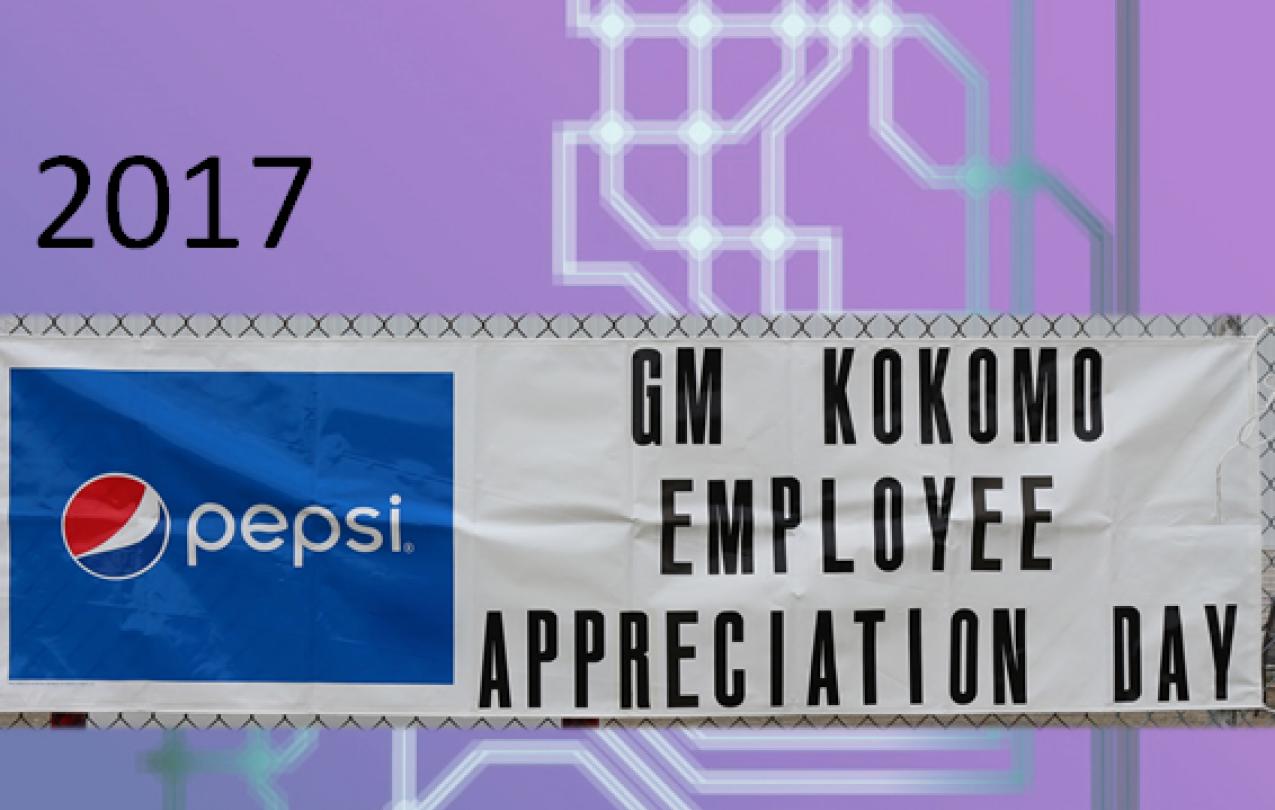2017 GM-Kokomo Employee Appreciation Day 