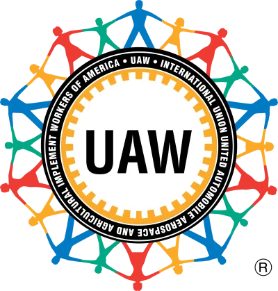 UAW Family Logo Official