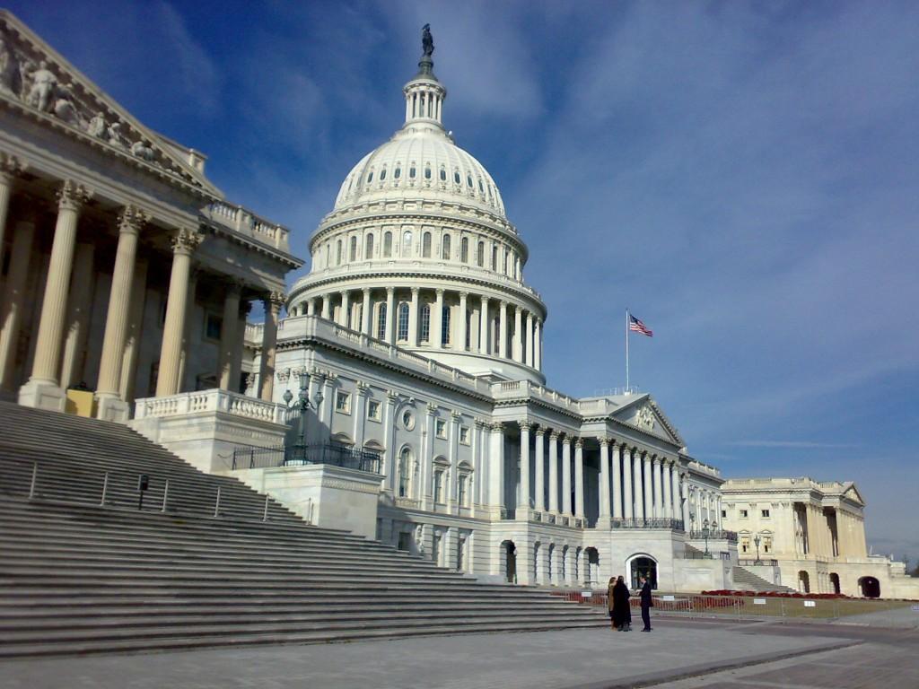 Congressional building