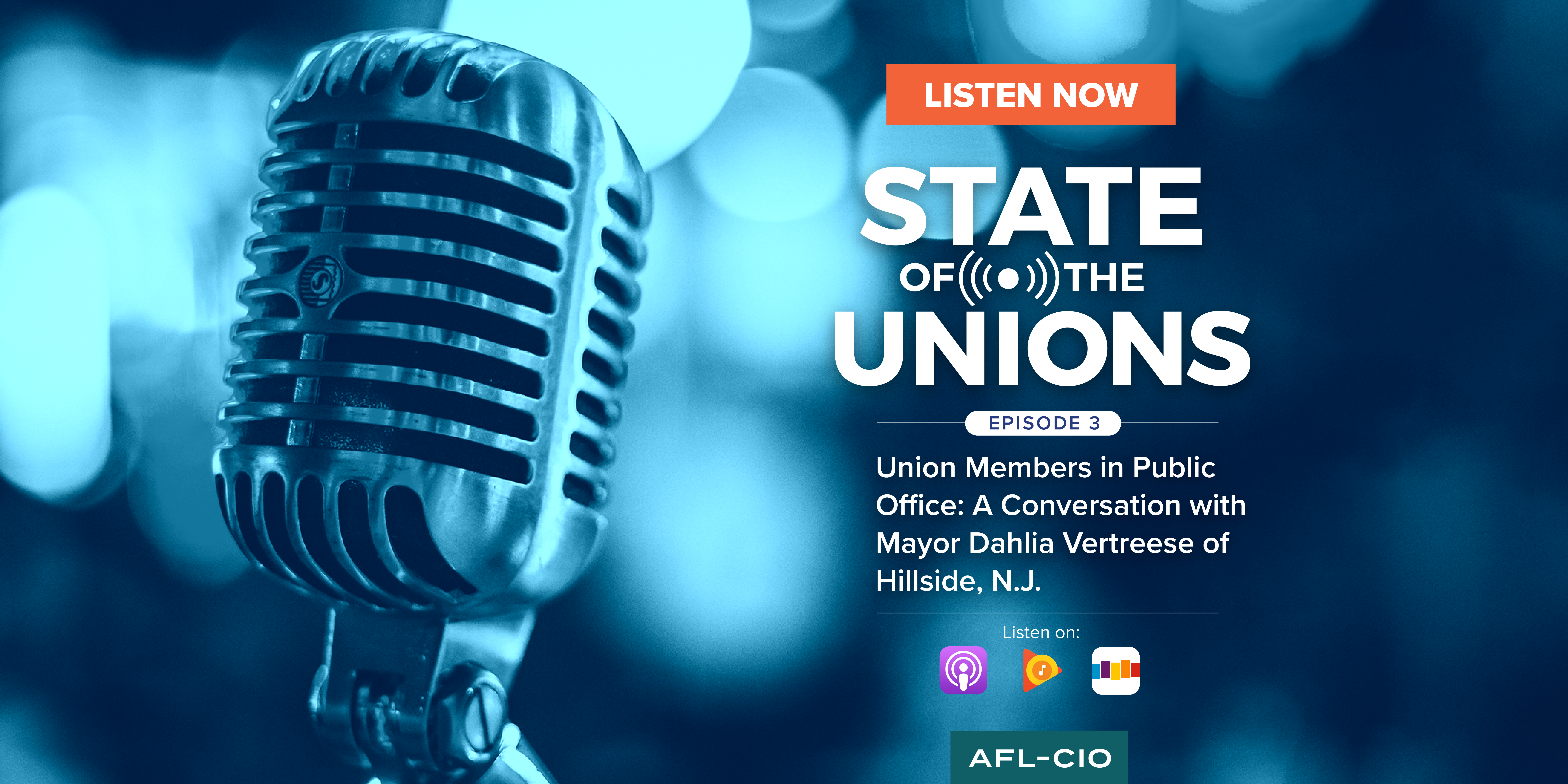 AFL-CIO State of the Unions
