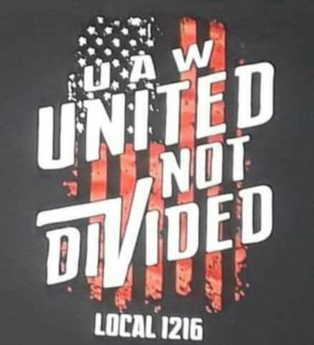 United Not Divided